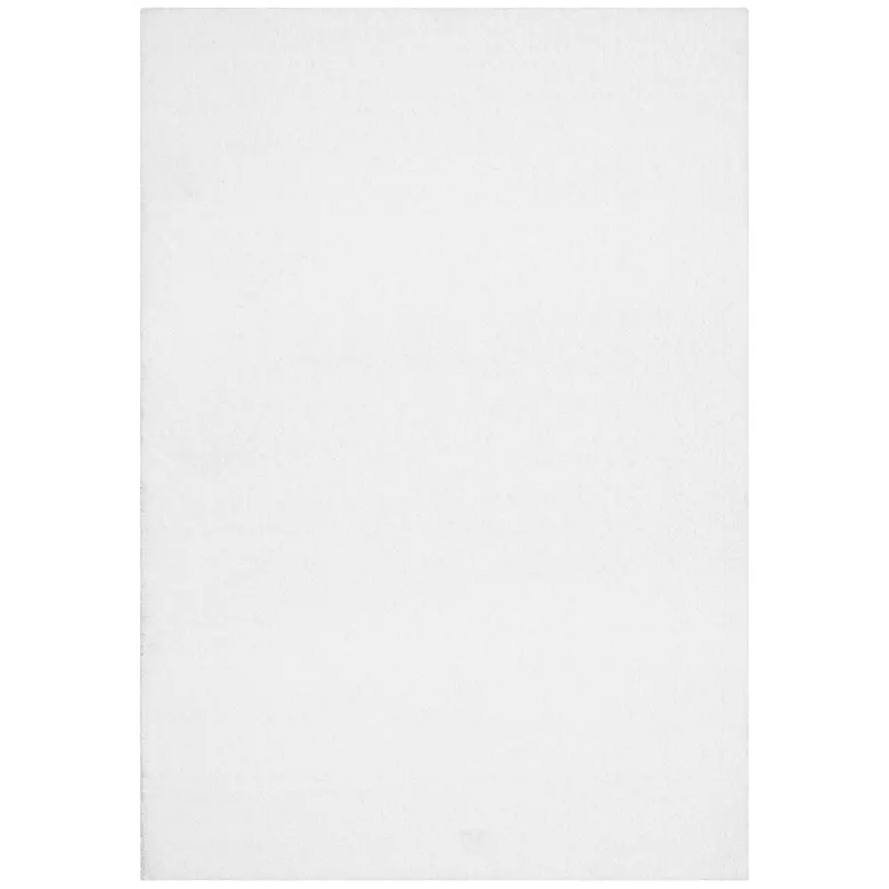 Angel White Rug by Culture - 380x280cm