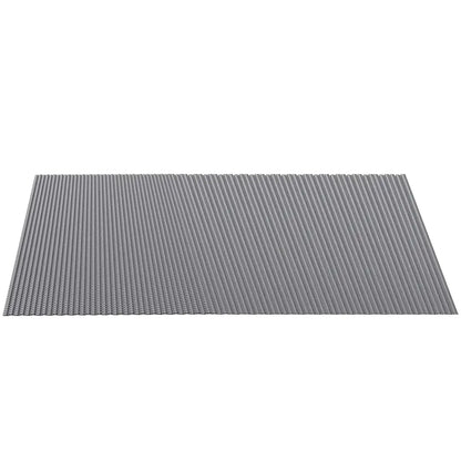 Aqua Buddy Pool Cover 600 Micron 11x6.2m Swimming Solar Blanket Blue Silver