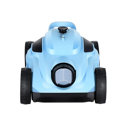 Aqua Buddy Robotic Pool Cleaner Automatic Floor Vacuum Robot Swimming Cordless