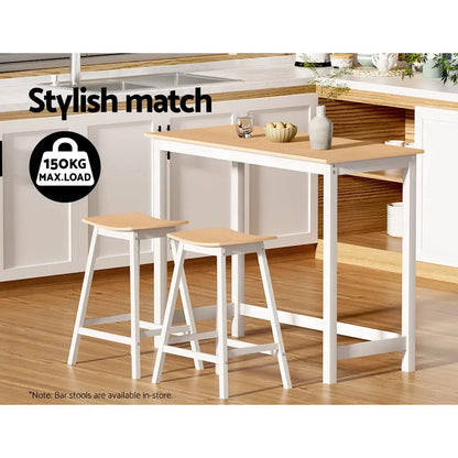 Ari Bar Table 108cm Rectangular