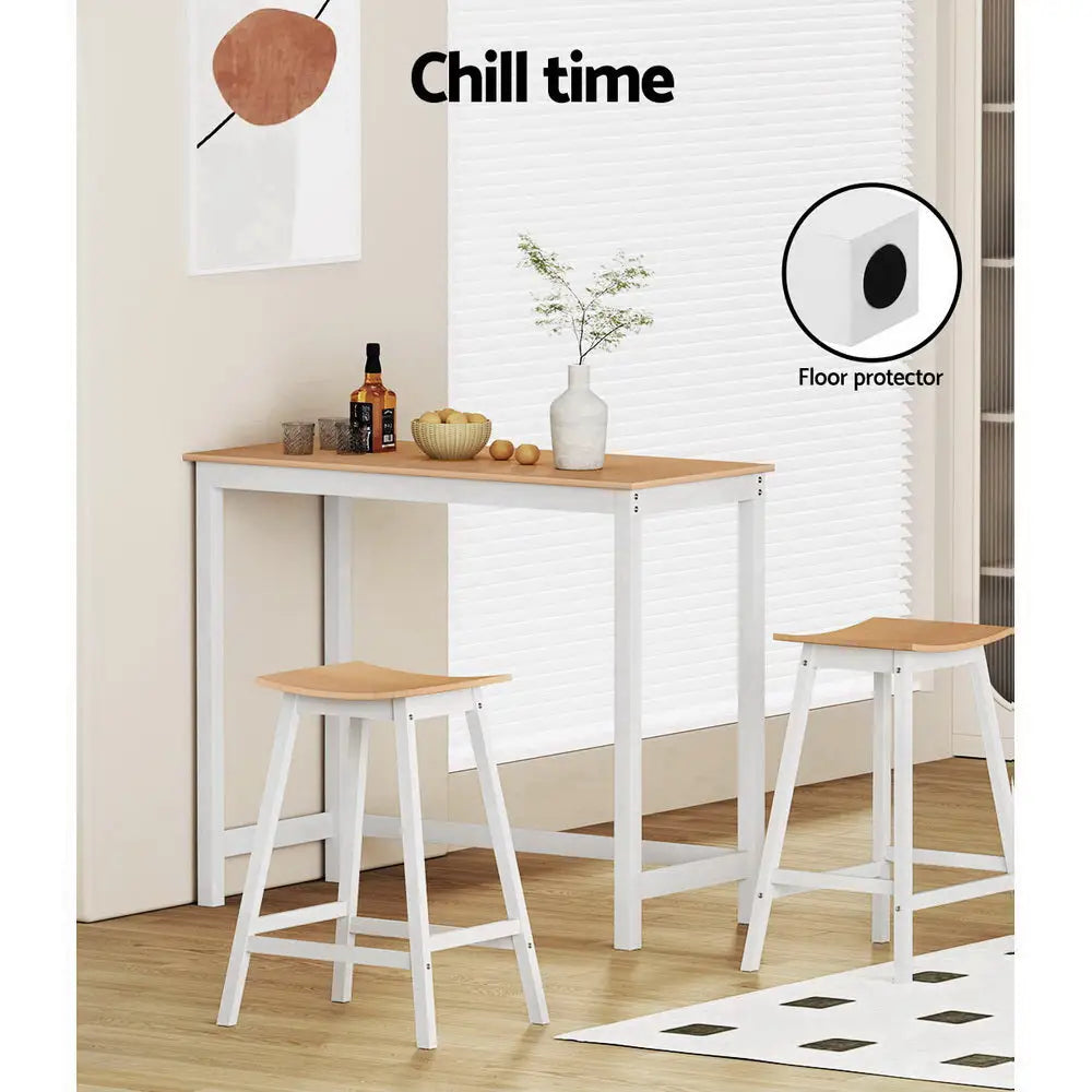 Ari Bar Table 108cm Rectangular