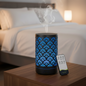 Aroma Diffuser Aromatherapy Black 100ml