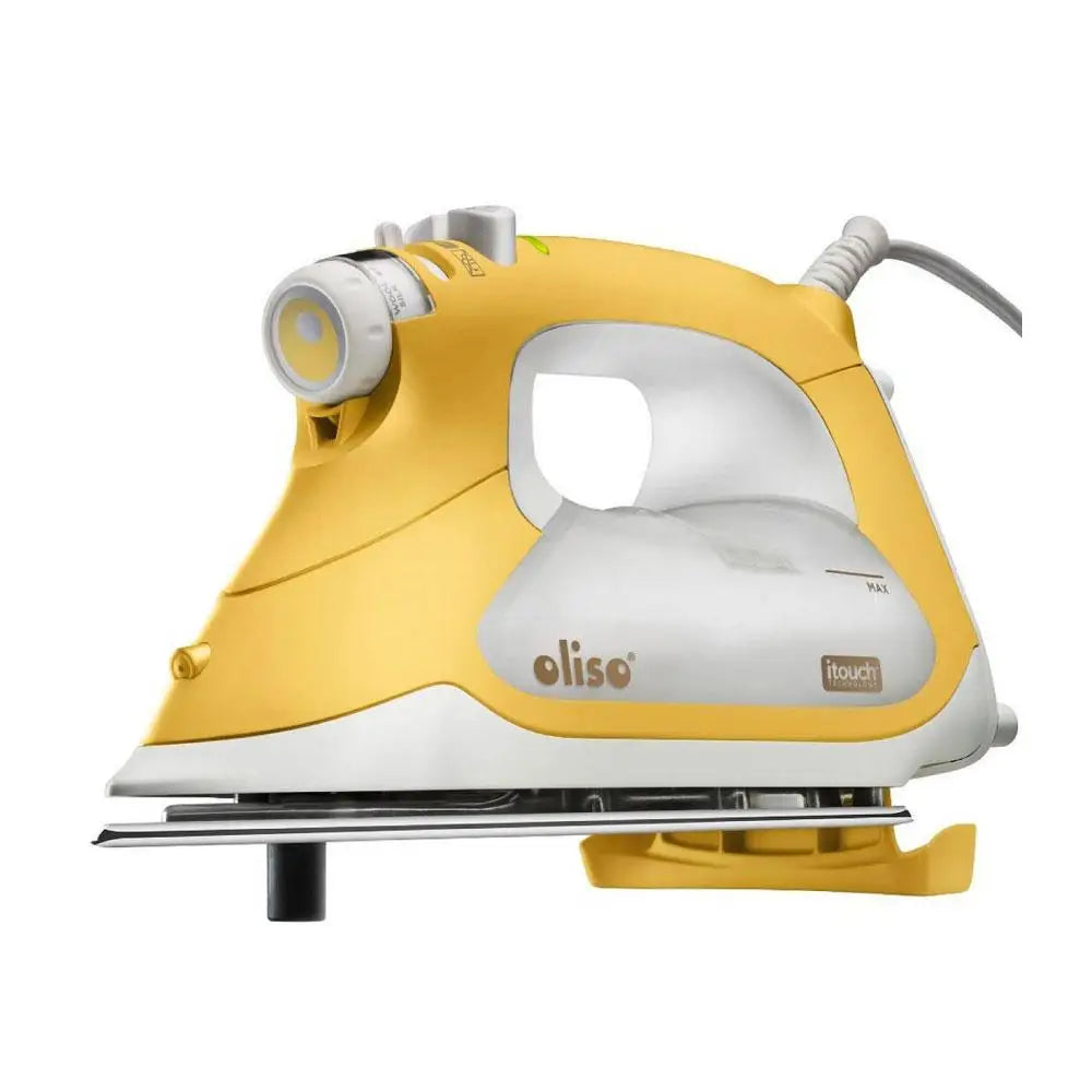 Au Plug Oliso Pro Iron Itouch Smart Technology Clothes Steamer Quilting Tg1100