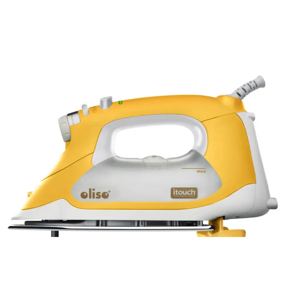 Au Plug Oliso Pro Iron Itouch Smart Technology Clothes Steamer Quilting Tg1100