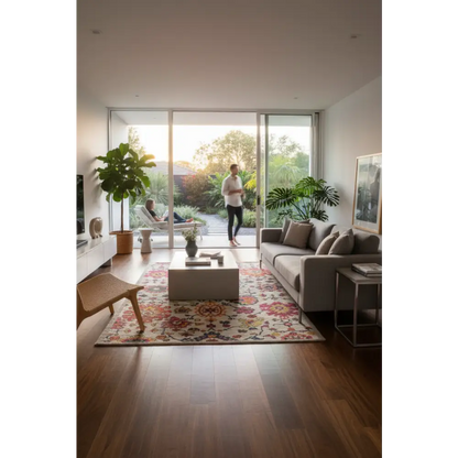 Babylon 208 Multi by Rug Culture-400x300cm - Rectangle