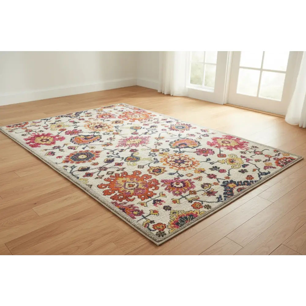 Babylon 208 Multi by Rug Culture-400x300cm - Rectangle