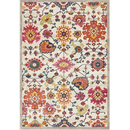 Babylon 208 Multi by Rug Culture-400x300cm - Rectangle