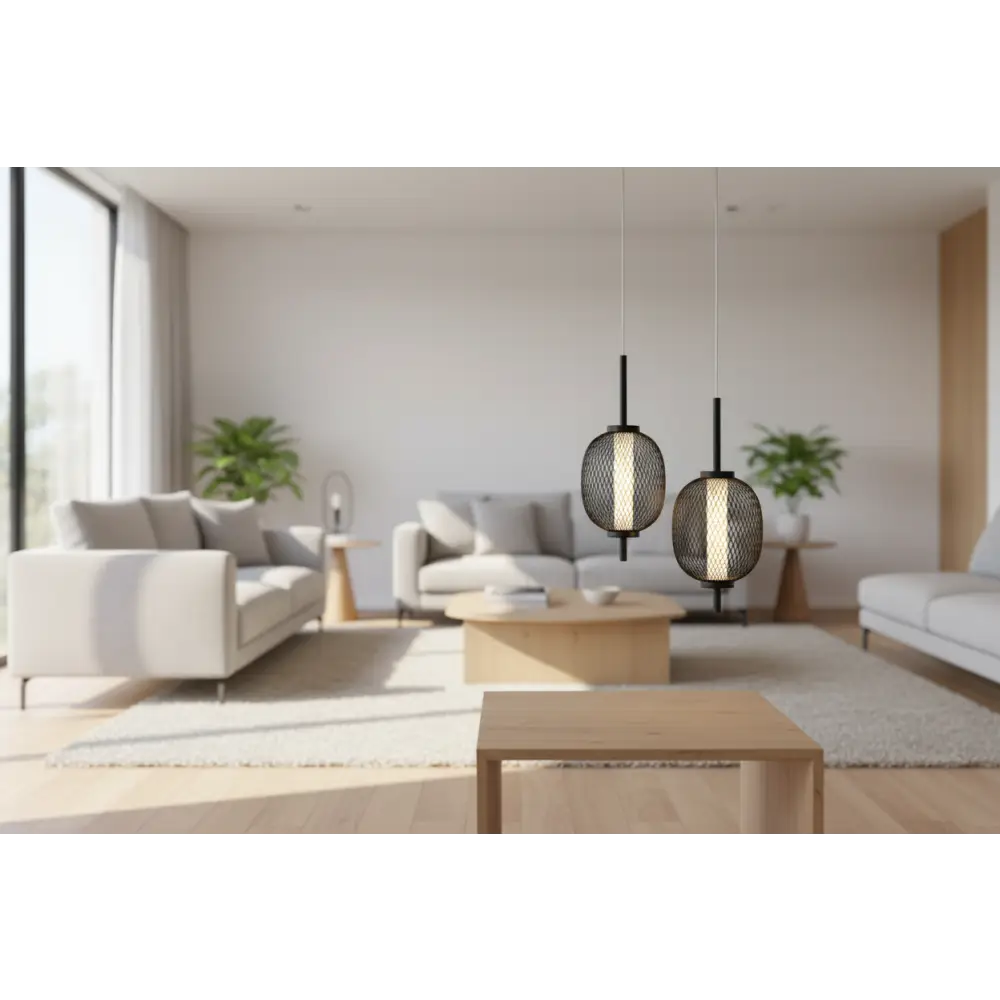 Balvan Pendant Light