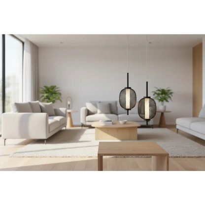 Balvan Pendant Light