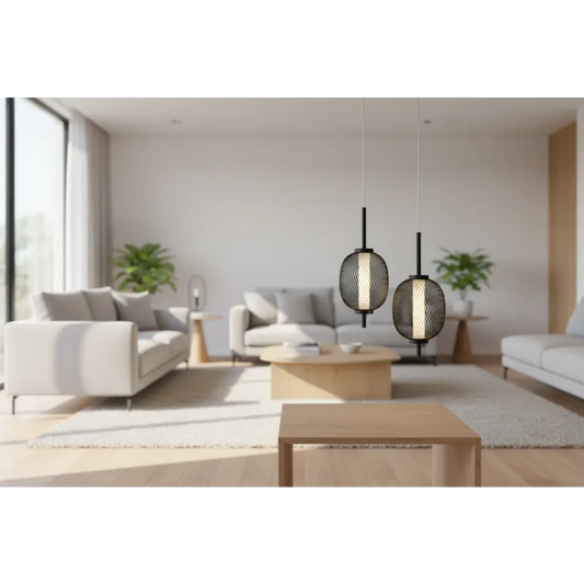 Balvan Pendant Light