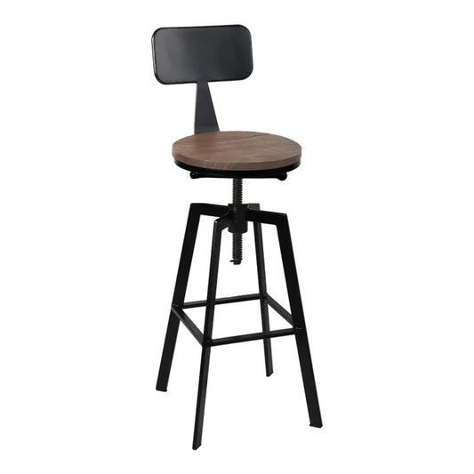 Bar Stools Kitchen Counter Chairs Vintage Metal