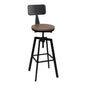 Bar Stools Kitchen Counter Chairs Vintage Metal