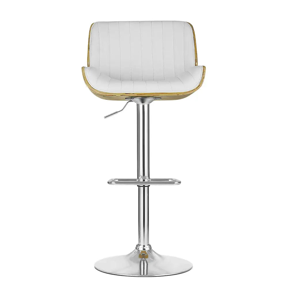 Bar Stools Swivel Leather Chairs Wooden