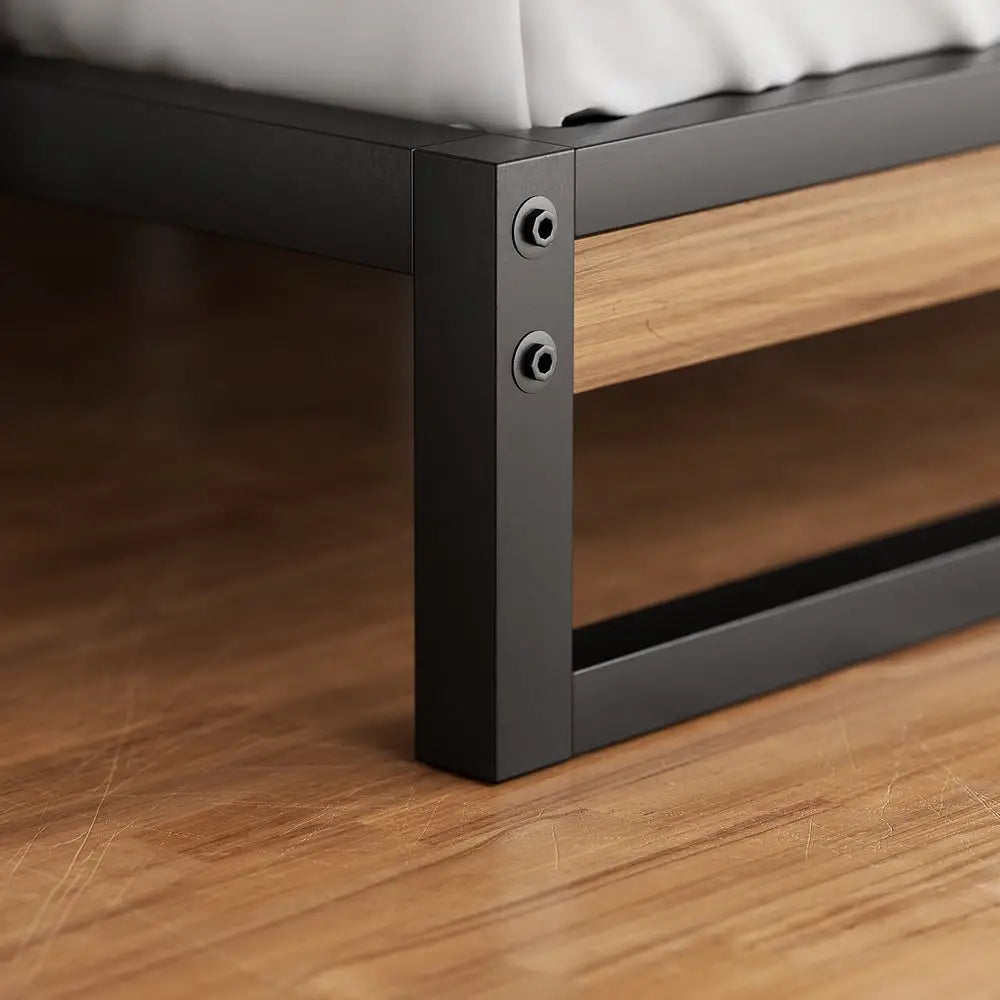 Bed Frame King Size Metal Dane