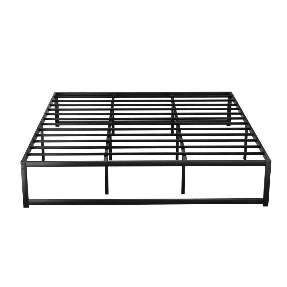Bed Frame King Size Metal Tino