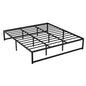 Bed Frame King Size Metal Tino