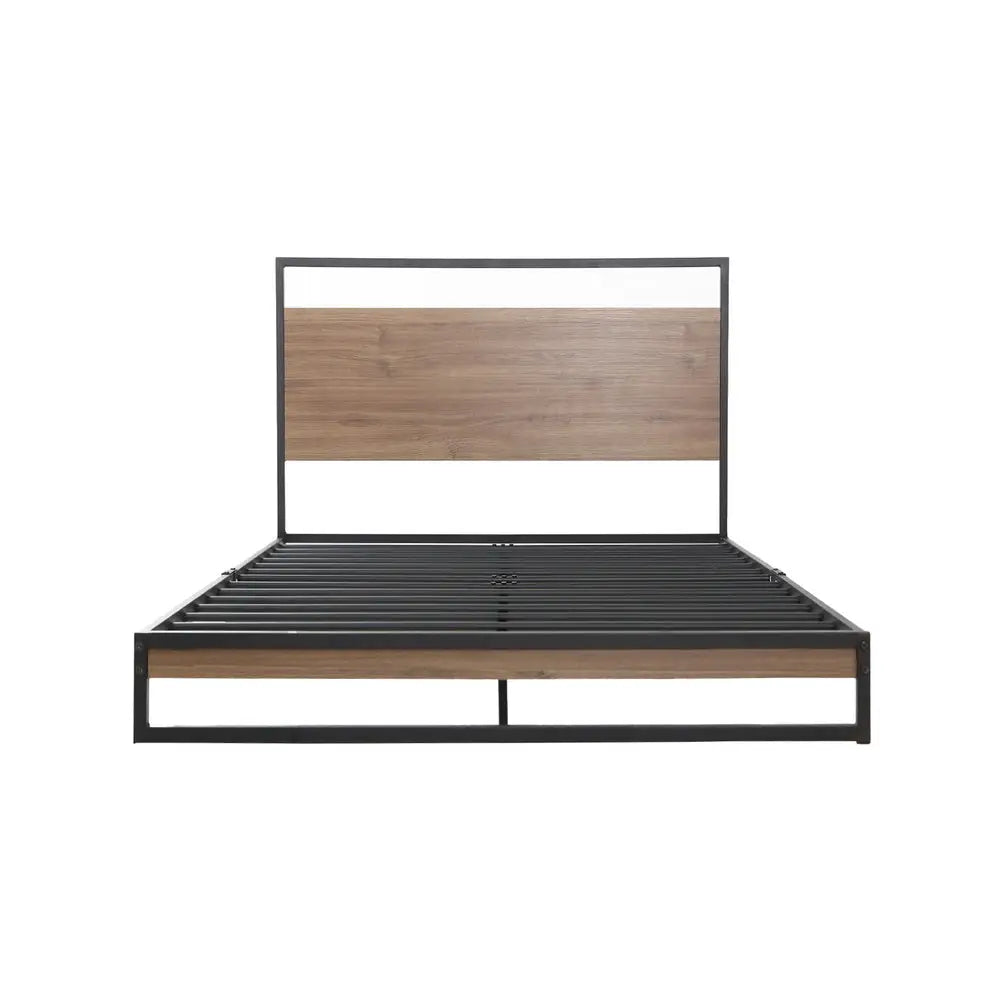 Bed Frame Metal Dane - King Single