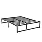Bed Frame Queen Size Metal Tino