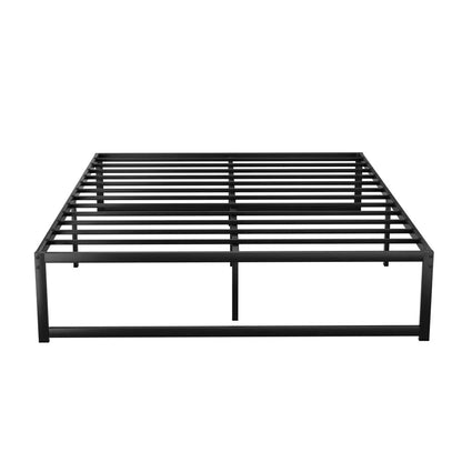 Bed Frame Queen Size Metal Tino