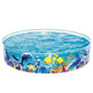Bestway Kids Pool 183x38cm Round Above Ground Rigid Swimming Pools Undersea 946l