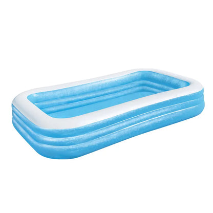 Bestway Kids Pool 305x183x56cm Inflatable Above Ground Swimming Pools 1161l