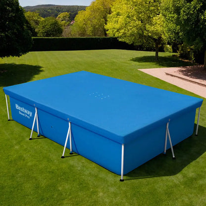 Bestway Pool Cover 58106 Fits 3x2.01m Above Ground Swimming Pe Blanket