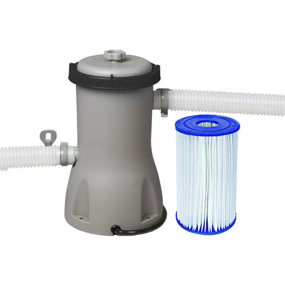 Bestway Pool Pump Cartridge Filter 530gph 2006l/h Flowclear? Filters Cleaner