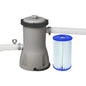 Bestway Pool Pump Cartridge Filter 800gph 3028l/h Flowclear Filters Cleaner