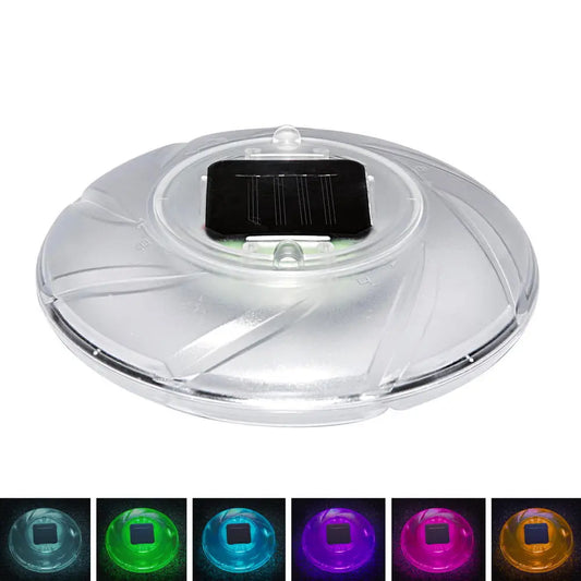 Bestway Solar Float Lamp Led Lamps Multi Color for Pool Pools