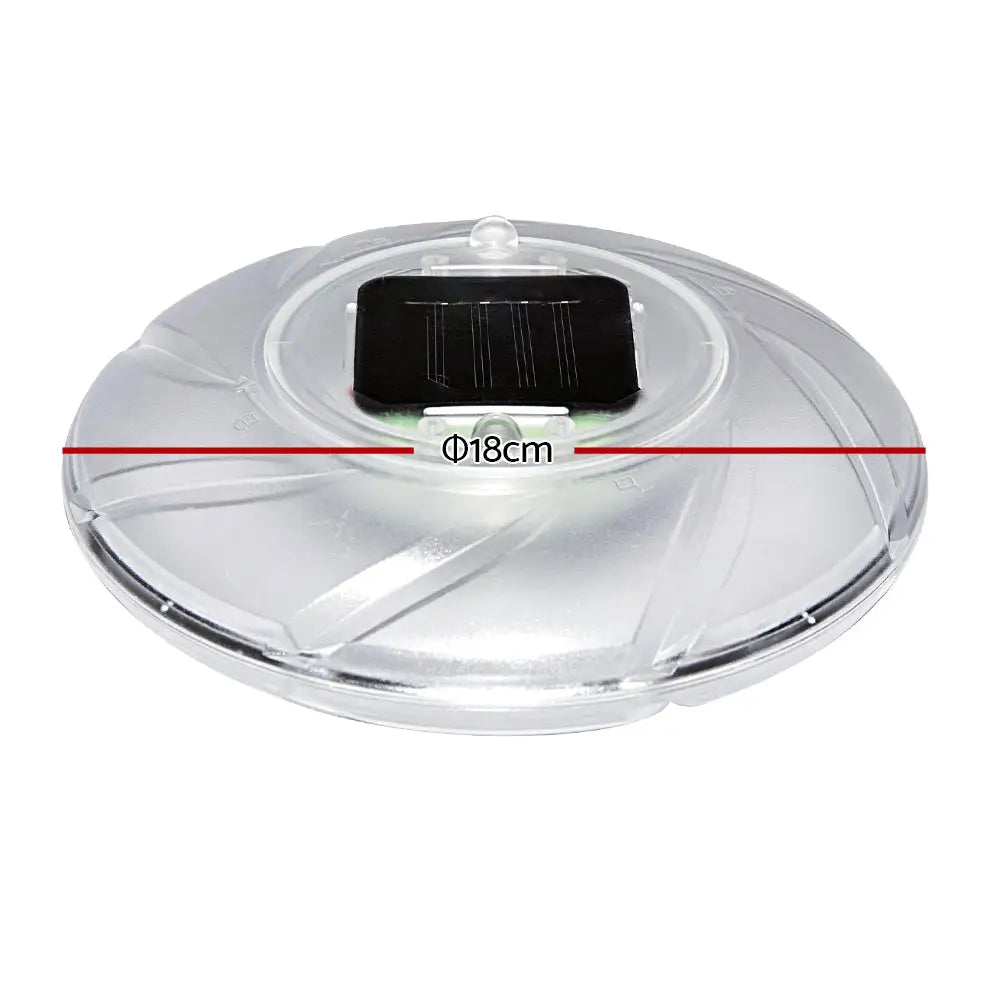Bestway Solar Float Lamp Led Lamps Multi Color for Pool Pools