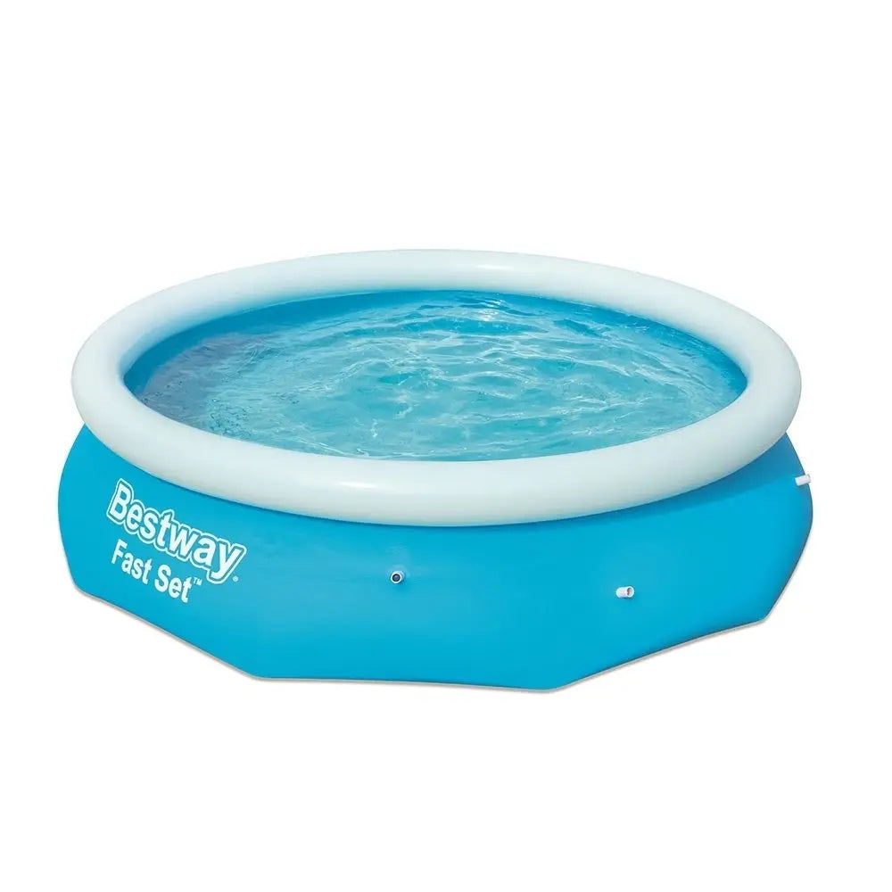 Bestway Swimming Pool 305x76cm Above Ground Round Inflatable Pools 3800l