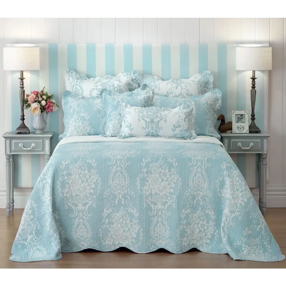 Bianca Florence Bedspread Set Queen
