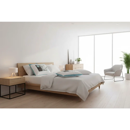 Bianca Talalay Latex High Profile Pillow