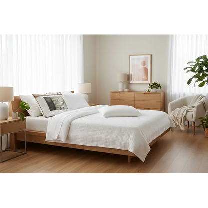 Bianca Talalay Latex Soft Profile Pillow