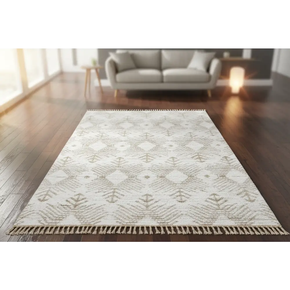 Bodhi Rosa Natural Rug by Culture-320x230cm - Rectangle