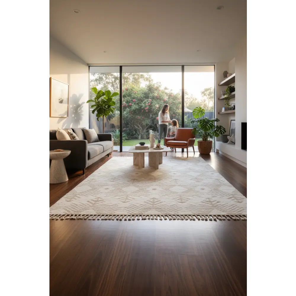 Bodhi Rosa Natural Rug by Culture-320x230cm - Rectangle