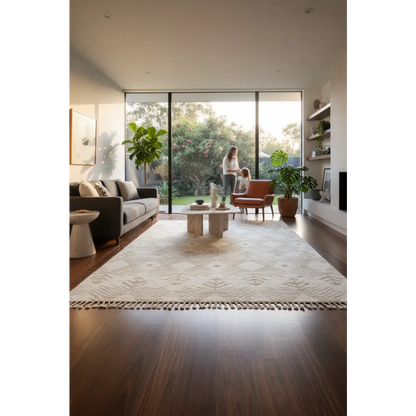 Bodhi Rosa Natural Rug by Culture-320x230cm - Rectangle