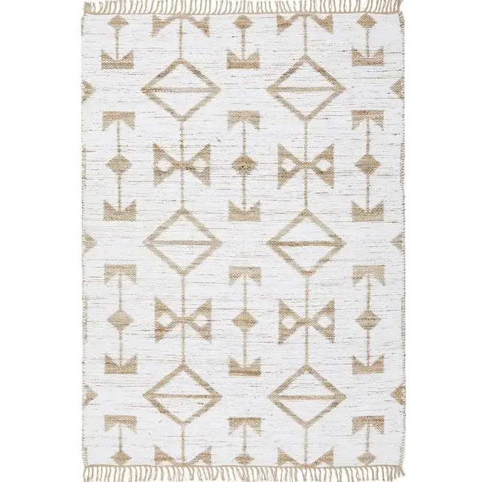 Bodhi Trudy Natural Rug by Culture-320x230cm - Rectangle