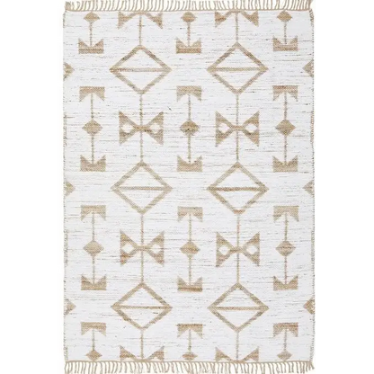 Bodhi Trudy Natural Rug by Culture-320x230cm - Rectangle