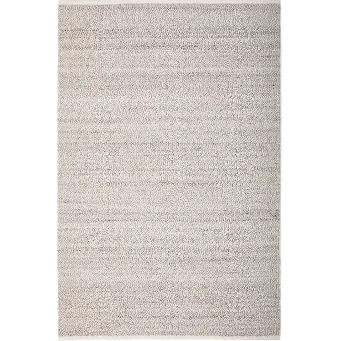 Boucle Natural by Rug Culture-280x190cm - Rectangle