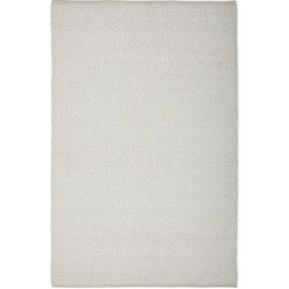 Boucle White by Rug Culture-280x190cm - Rectangle