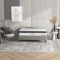 Boutique Queen Mattress 7 Zone Pocket Spring Memory Foam