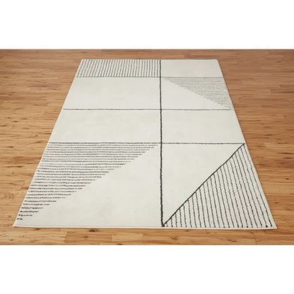 Broadway 935 Ivory by Rug Culture-290x200cm - Rectangle