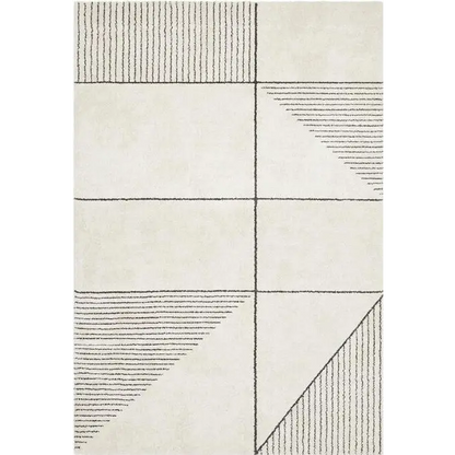 Broadway 935 Ivory by Rug Culture-290x200cm - Rectangle