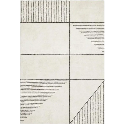 Broadway 935 Ivory by Rug Culture-290x200cm - Rectangle