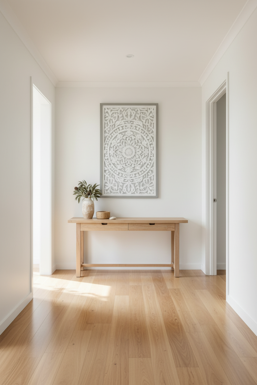 lightweight hallway wall art australia