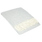 Chiswick Throw - Merino Wool/cashmere - Light Grey