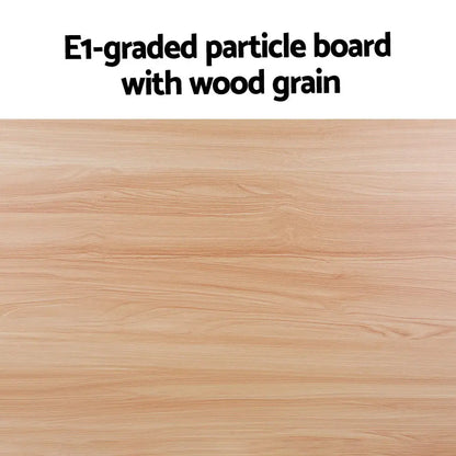 Coffee Table Oval 110cm Pine Alva