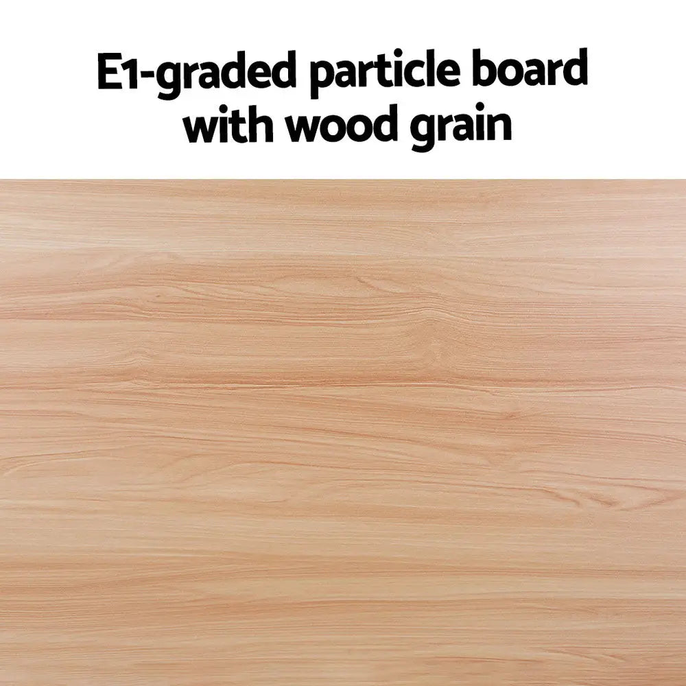 Coffee Table Oval 110cm Pine Alva