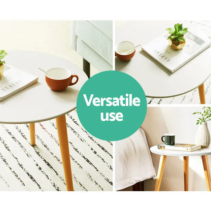 Coffee Table Round 50cm Callix